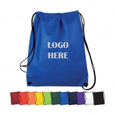Nonwoven Custom Drawstring Back Pack Nonwoven Custom Drawstring Back Pack